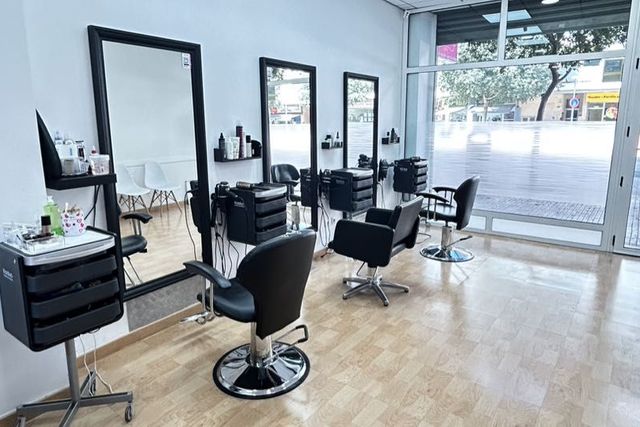 salon de peluqueria